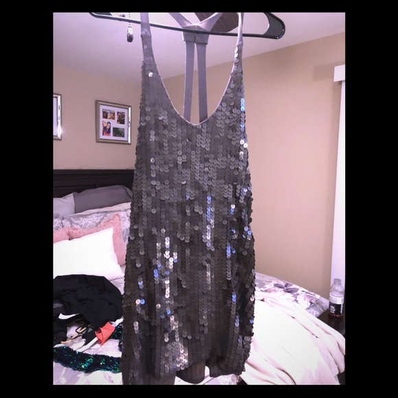 Forever 21 Dresses & Skirts - Sequin Dress